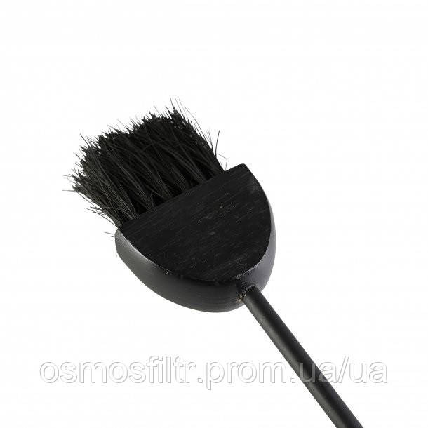 Набор приборов для камину Axentia 4 предмета металл порошковое покрытие H 78 (125405) Киев - изображение 6