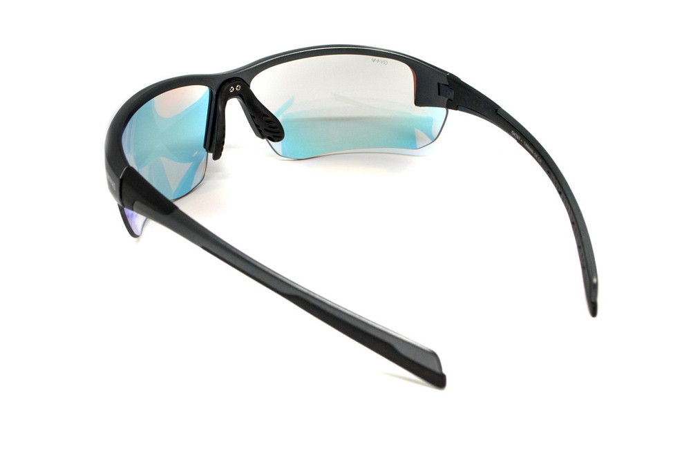 Окуляри фотохромні (захисні) Global Vision Hercules-7 Photochromic Anti-Fog (G-Tech™ red), фотохромні дзеркальні червоні Запоріжжя - фото 6