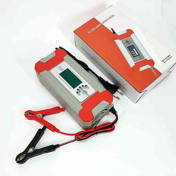 Пзу для автомобіля (12V, Пусковий бустер для автомобіля, Пусковий пристрій стартера HZ-99 Львів