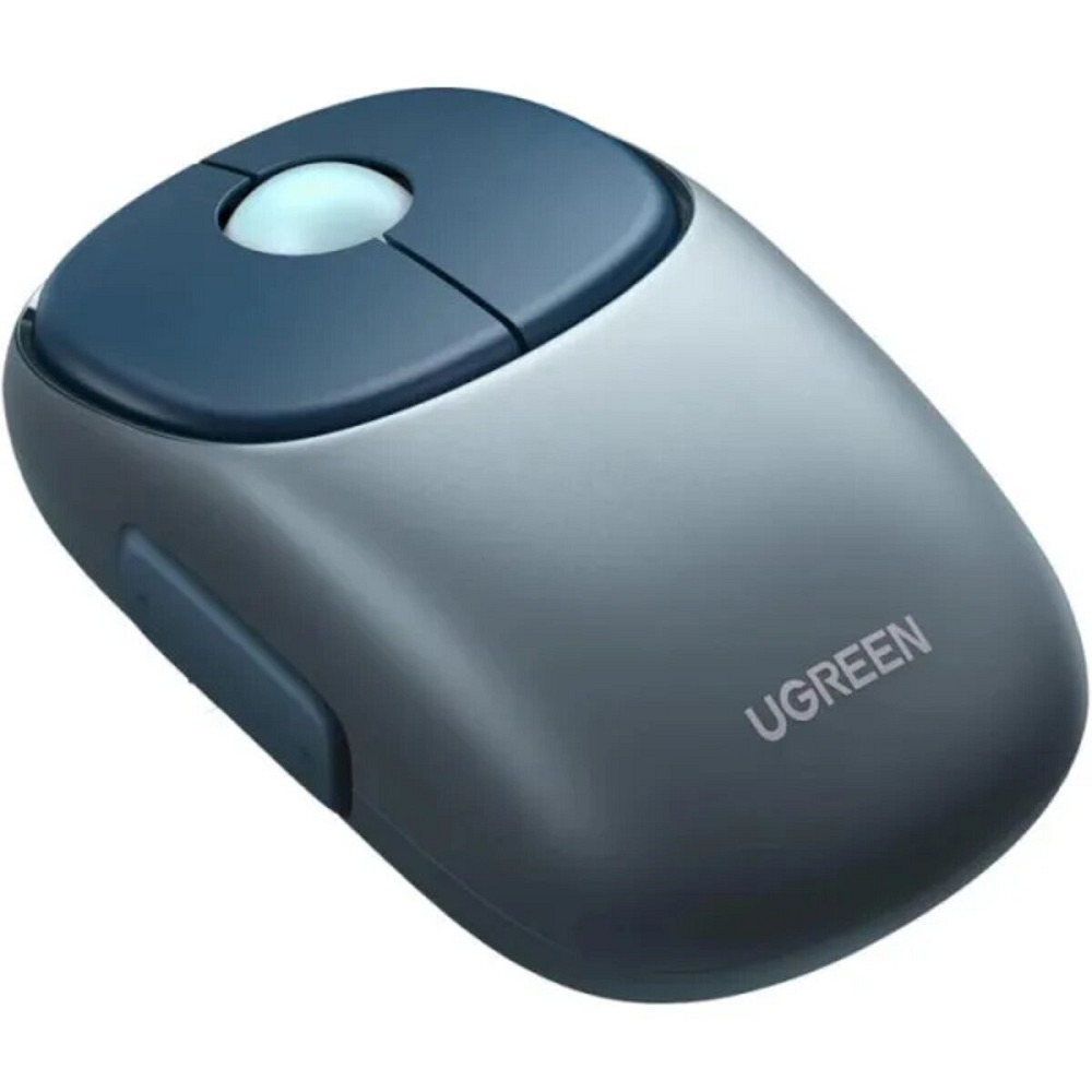 Маніпулятор миша бездротова UGREEN FUN+ Wireless Mouse Blue (UGR-90538) Київ - фото 1