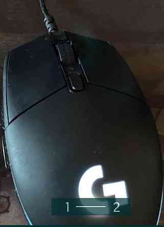 Мишка Logitech G102 Киев