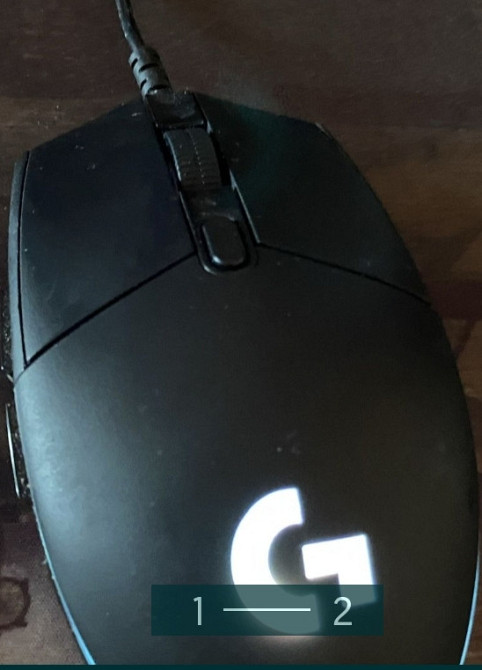 Мишка Logitech G102 Киев - изображение 1