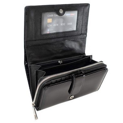 Кошелек Semi Line RFID Black (DAS303118) Винница - изображение 2