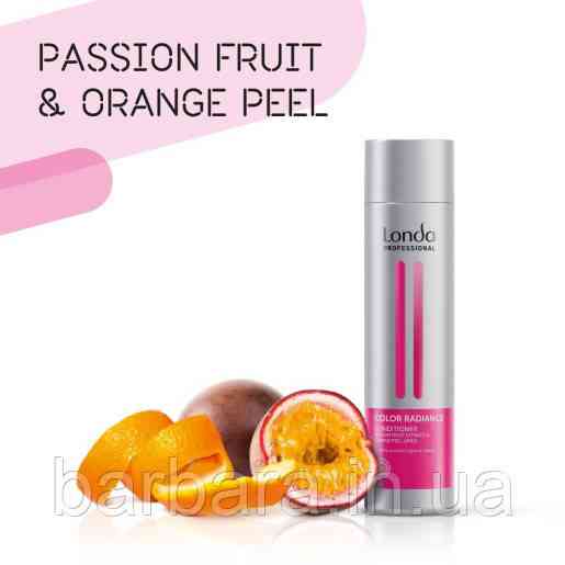 Шампунь для окрашенных волос Londa Color Radiance Киев