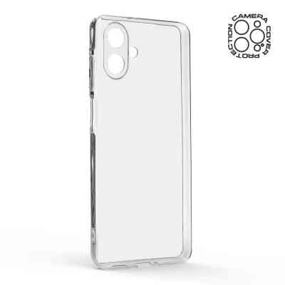 Чохол до мобільного телефона Armorstandart Samsung A07 4G Camera cover Clear (ARM86531) Вінниця