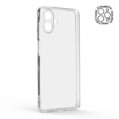 Чохол до мобільного телефона Armorstandart Samsung A07 4G Camera cover Clear (ARM86531) Вінниця - фото 2