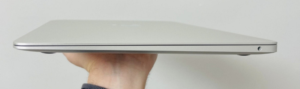 MacBook Air 2020 , M1, Silver, 16Gb, 256Gb SSD. Київ - фото 5