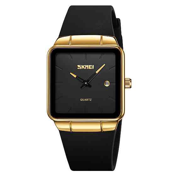 Skmei 2173GDBK Gold-Black Київ
