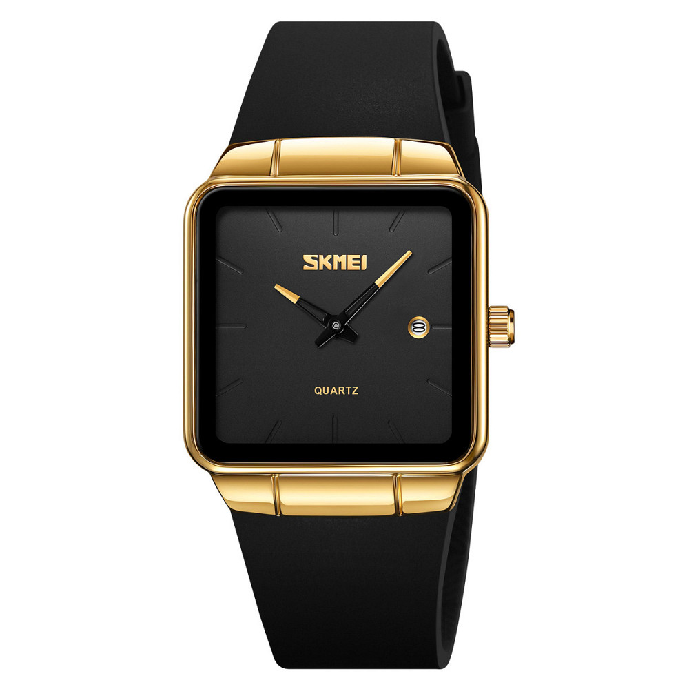 Skmei 2173GDBK Gold-Black Київ - фото 1