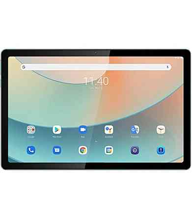 Планшет Blackview Tab 11 8/128GB 4G Dual Sim Teal Green (6931548308096) ( 21450 ) Харків