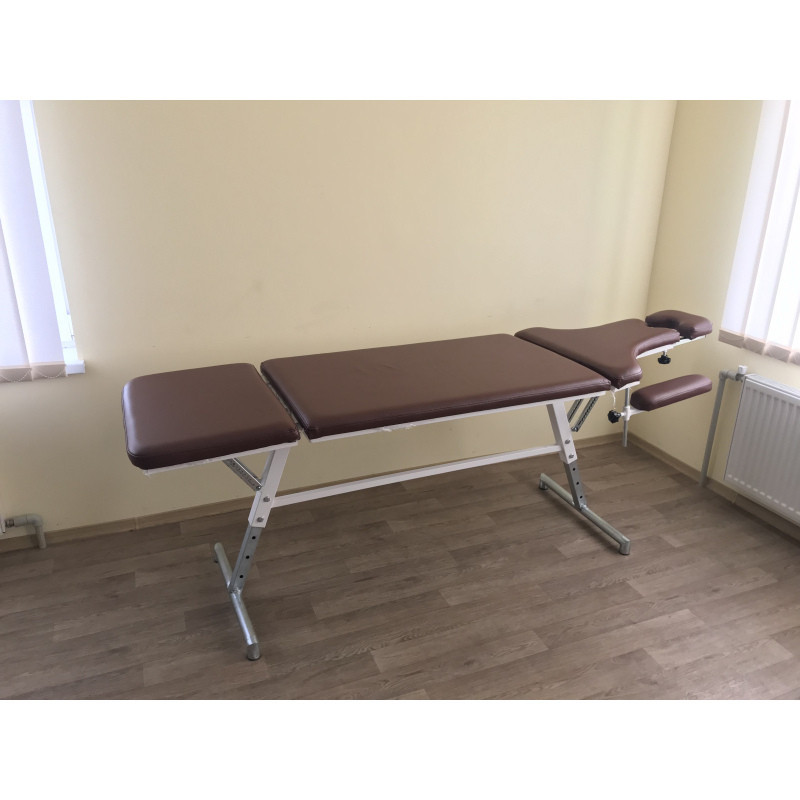 Стол массажный медицинский АТОН СМ-УР Днепр - изображение 5