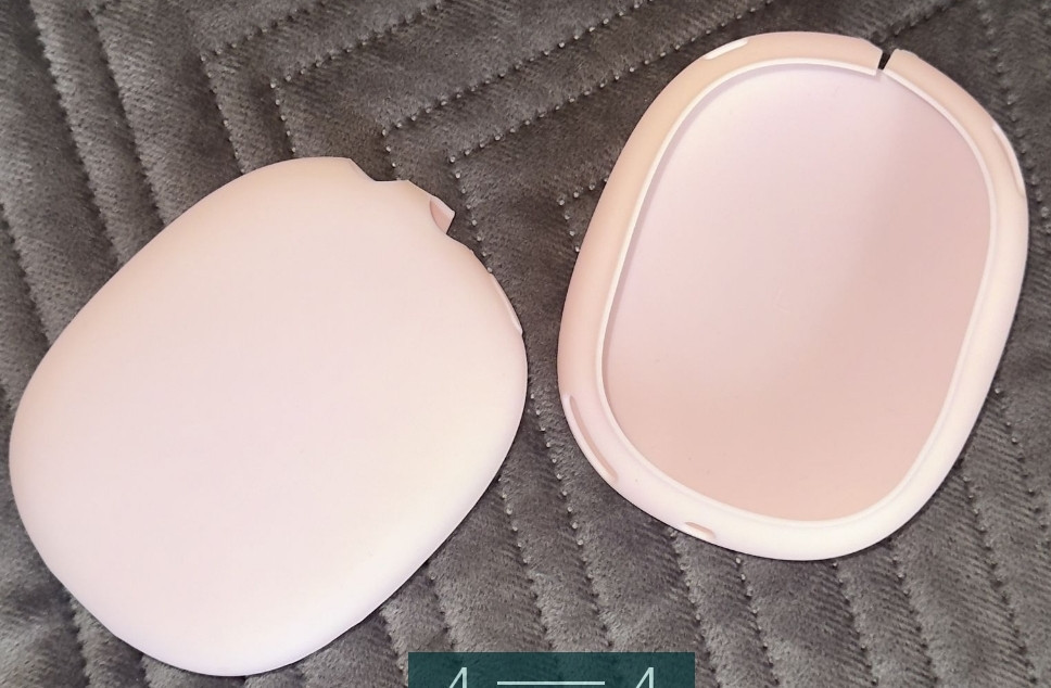 Наушники: AIR PODS Max Silver. Харьков - изображение 1