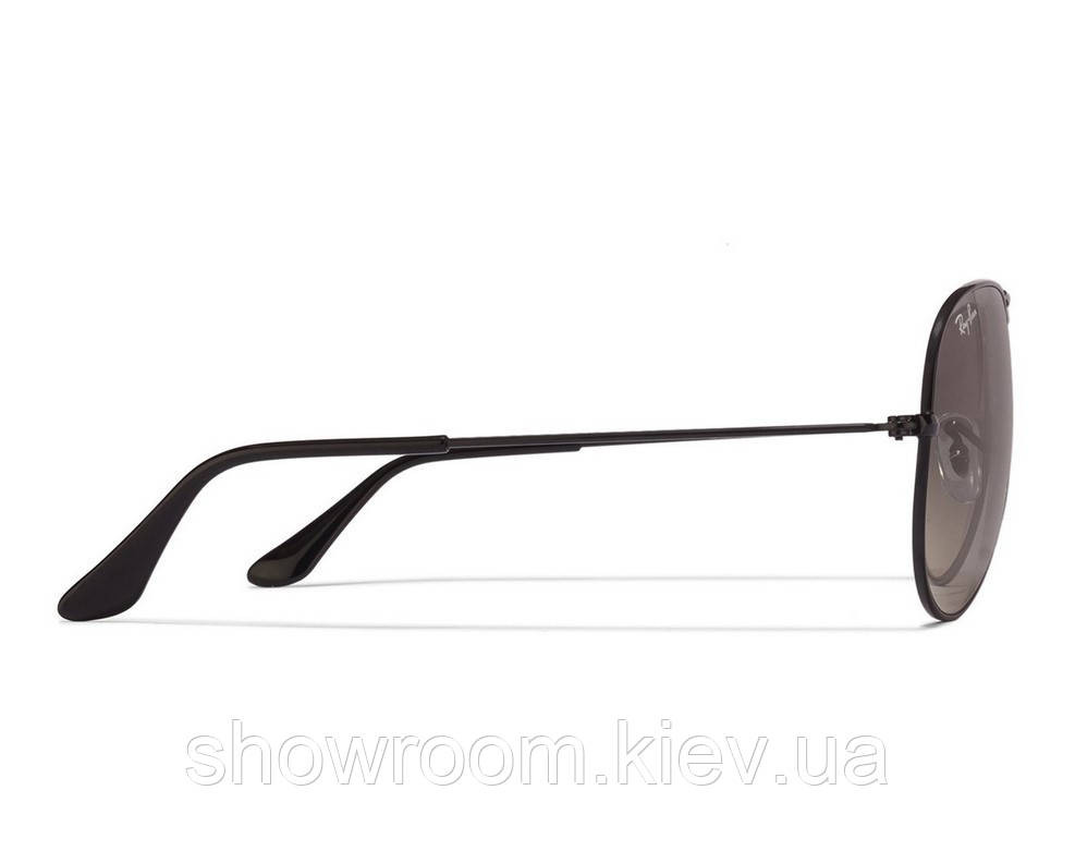 Жіночі сонцезахисні окуляри Ray Ban aviator 3025 (002/32) Lux Київ - фото 2