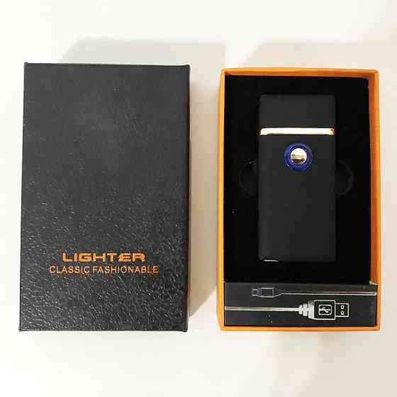 Незвичайна електрична запальничка TH-705, Запальничка з зарядкою акумуляторна Незвичайна LM-44 Львів