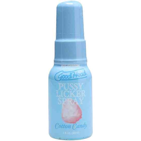 Спрей для кунілінгусу Doc Johnson GoodHead Pussy Licker Spray - Cotton Candy 29 мл Sex Aura Київ