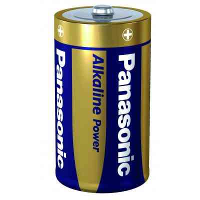 Батарейка Panasonic D LR20 Alkaline Power * 2 (LR20REB/2BP) Винница