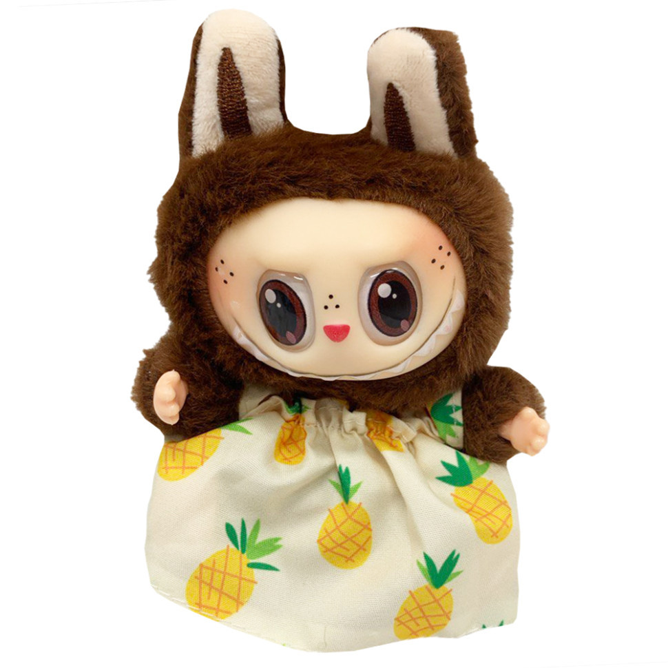 Дитяча м'яка іграшка-брелок The Monsters Labubu Labubu16 в асортименті Вінниця - фото 10