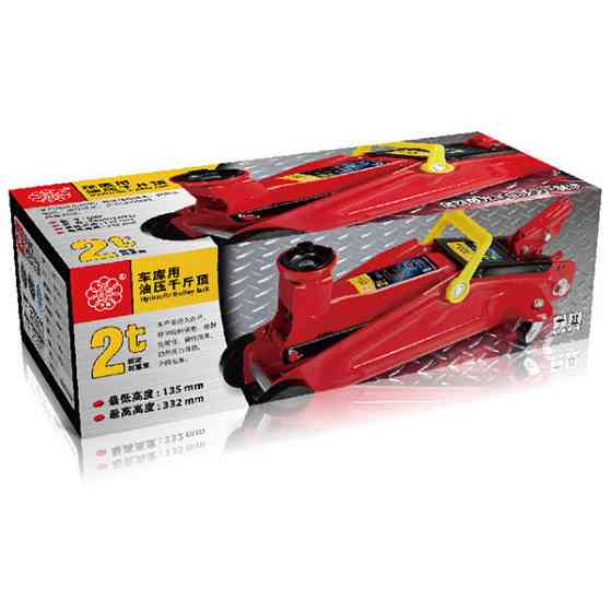 Домкрат підкатний 2т 135-330 мм TORIN TA820014 Чернігів