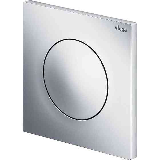 Панель змиву Prevista для пiсуару Visign for Style20 хром VIEGA 774479 (000023117) Київ