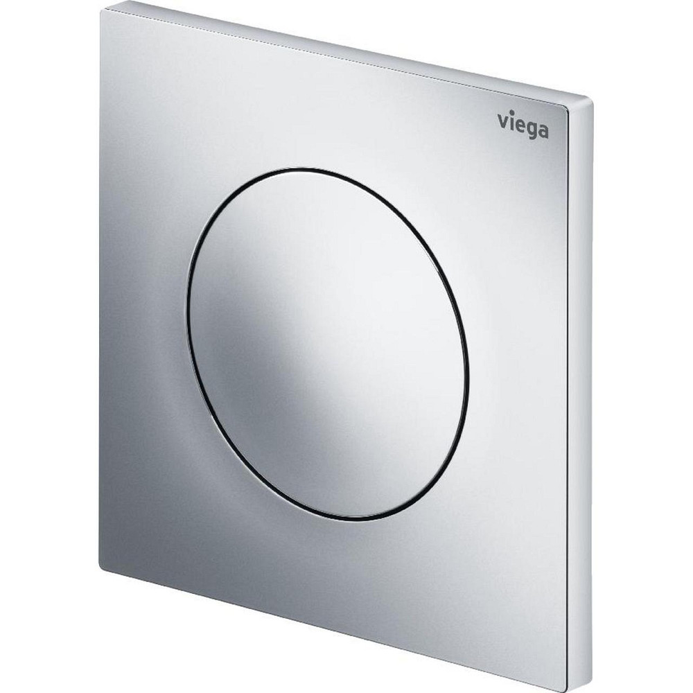 Панель змиву Prevista для пiсуару Visign for Style20 хром VIEGA 774479 (000023117) Київ - фото 1