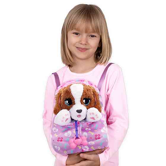 Інтерактивний ігровий набір Baby Paws – Цуценя у ветеринара Дніпро