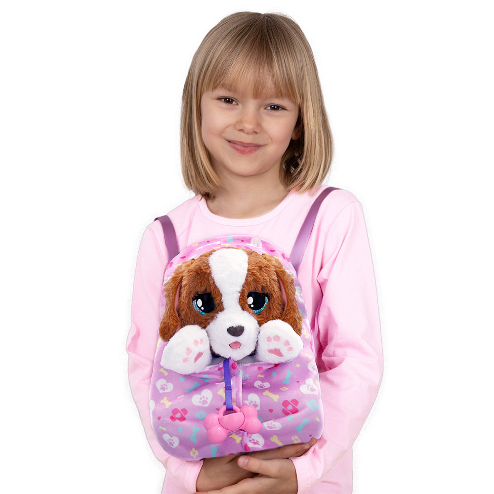 Інтерактивний ігровий набір Baby Paws – Цуценя у ветеринара Дніпро - фото 3