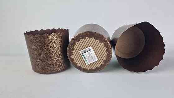 Форми для Пасок 250 гр d90 h85 Італійські 50 шт/пач. Харків