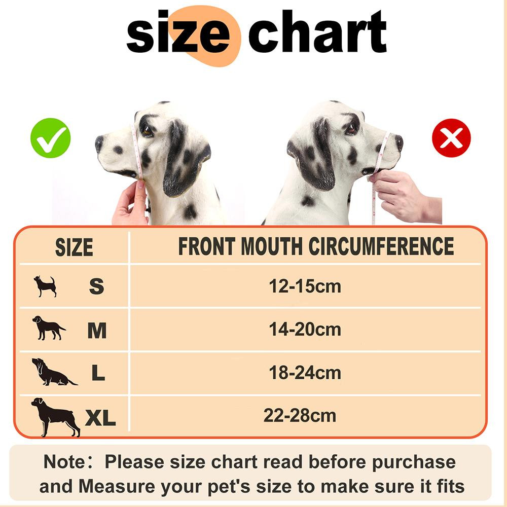 Намордник сітка для собак розмір XL Луцьк - фото 6