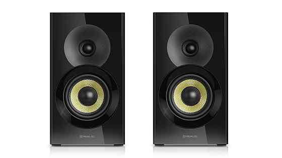 Акустична система REAL-EL S-470 Black ( Чорний ) Харків