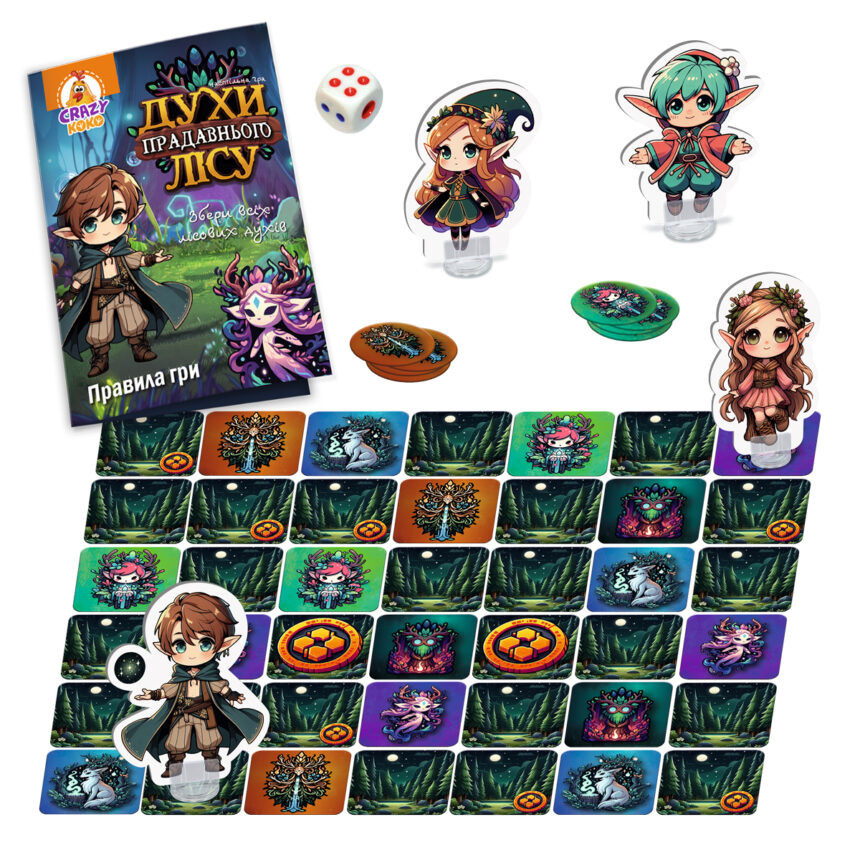 Игра настольная 