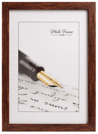 Фоторамка LA 21x30 2014-B186 Wood (7145231) Київ