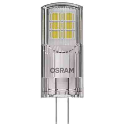 Лампочка Osram LED PIN30 2,6W/827 12V CL G4 (4058075431997) Винница