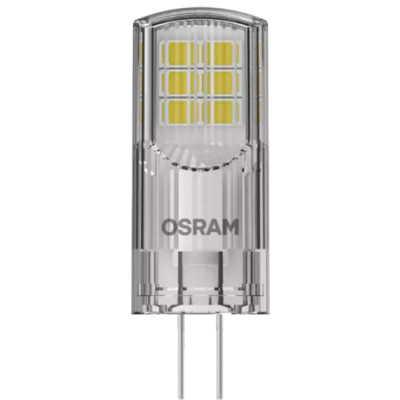 Лампочка Osram LED PIN30 2,6W/827 12V CL G4 (4058075431997) Винница - изображение 2