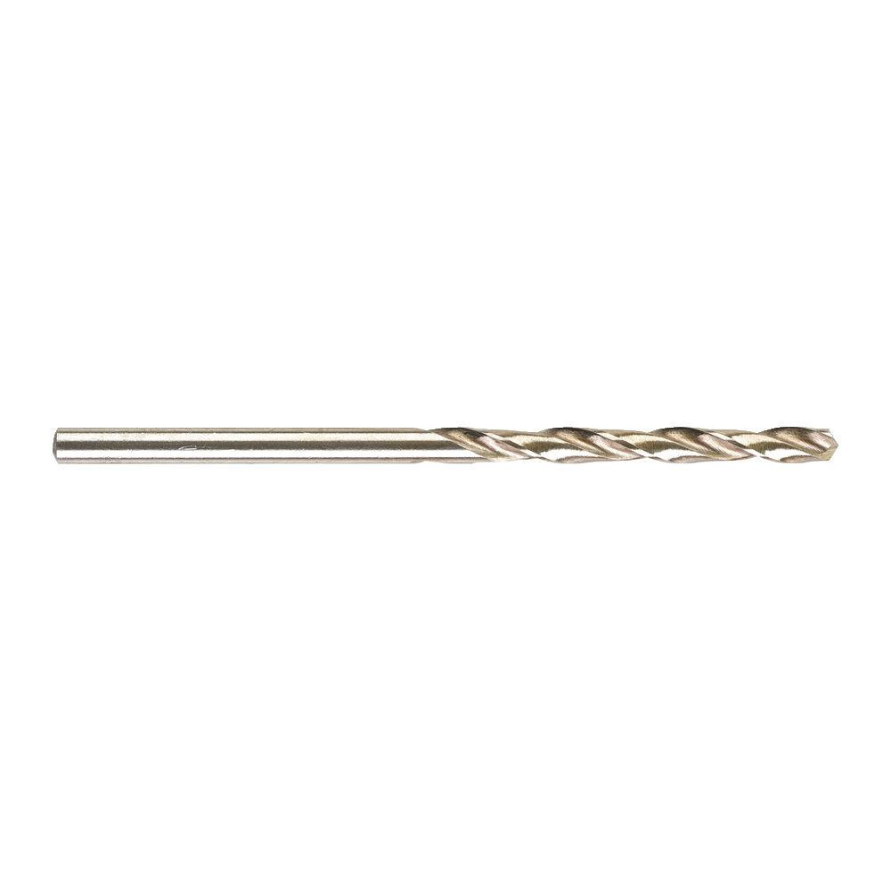 Свердло по металу THUNDERWEB HSS-G MILWAUKEE DIN338, діаметр 2,9х61х33мм, (10шт), пластикова коробка Одеса - фото 2