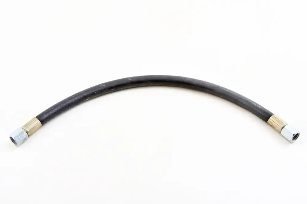 Шланг топливный 21083  к рампе и от рампы форсунок 430мм Винница - изображение 1