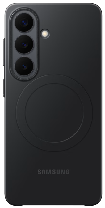 Чохол Samsung S26 Slim Magnet Case EF-SS942CBEGWW Black (7237304) Київ - фото 1