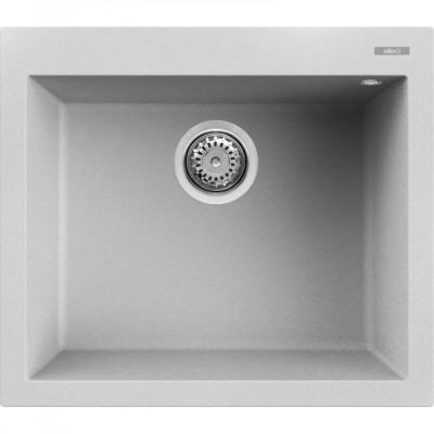 Мийка кухонна Elleci Q 105 on top aluminium 79 Вінниця - фото 1