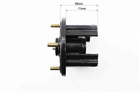 Ступиця колеса під вісь 17x25, розболтовка 4x110 к-кт 2шт Киев