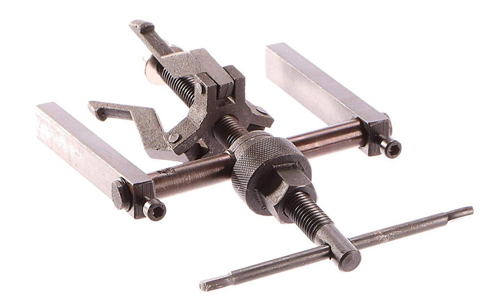 Съемник подшипников 3-лапчатый 