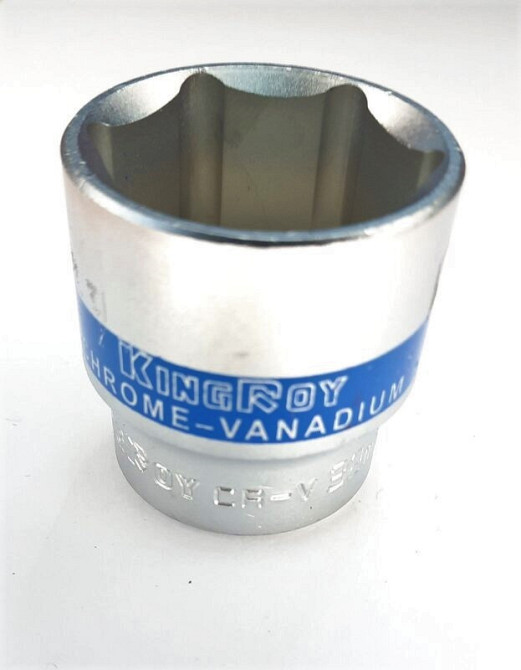 Головка торцева 1/2&quot; 32мм KingROY 30230-32 Вінниця - фото 1