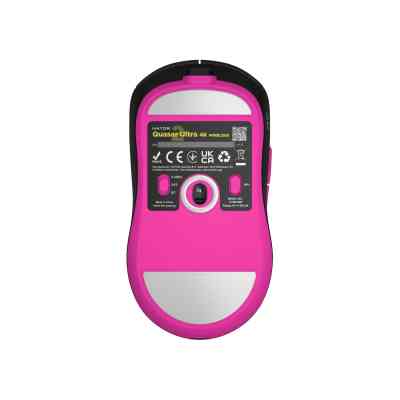 Мишка Hator Quasar 2 Ultra 4K Wireless/Bluetooth/USB Black/Pink (HTM570BP) Вінниця