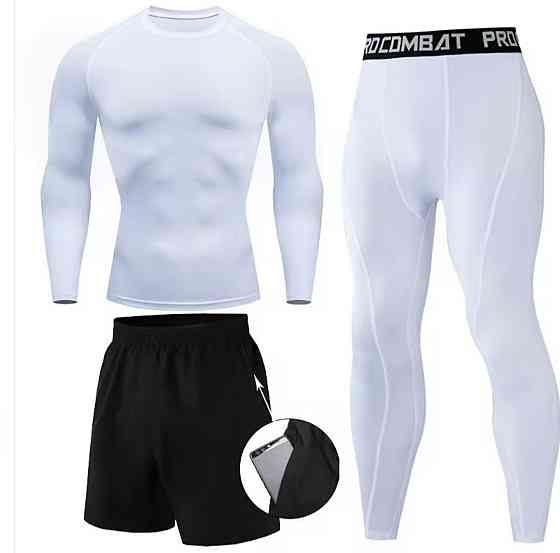 Термобелье S M L XL XXL XXXL Львов