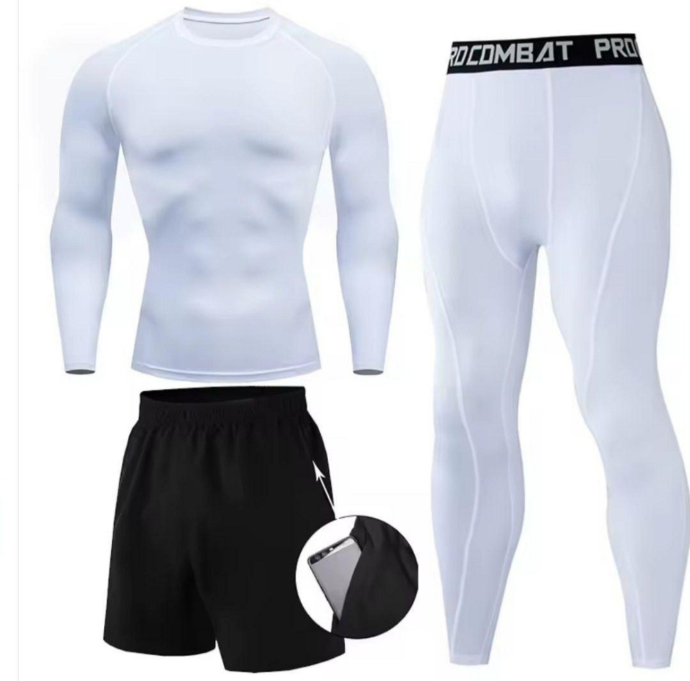 Термобілизна S M L XL XXL XXXL Львів - фото 2