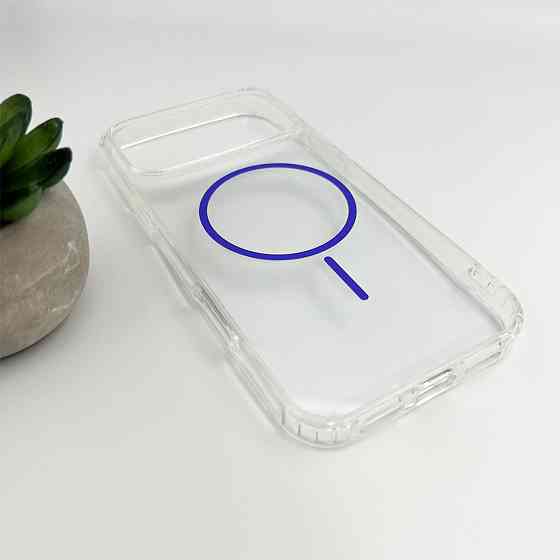 Чехол Cosmic для iPhone 17 Pro Max, фиолетовый Киев