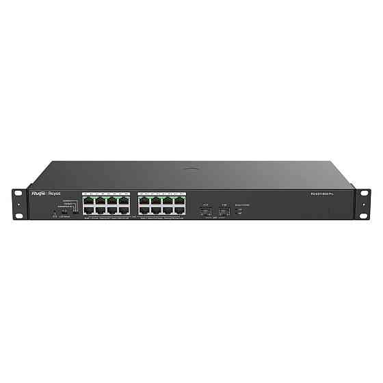 Комутатор Ruijie Reyee RG-ES118GS-P-L ( 3780 г ) Харків