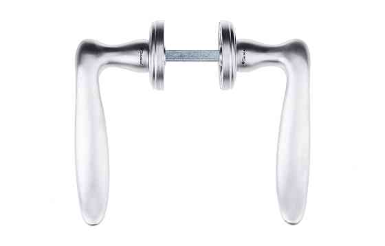 Ручка Linea Cali, модель BETA Хром матовый Киев