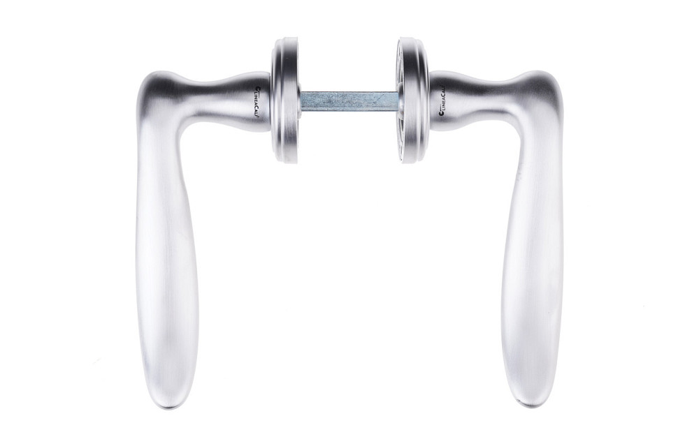 Ручка Linea Cali, модель BETA Хром матовый Киев - изображение 3