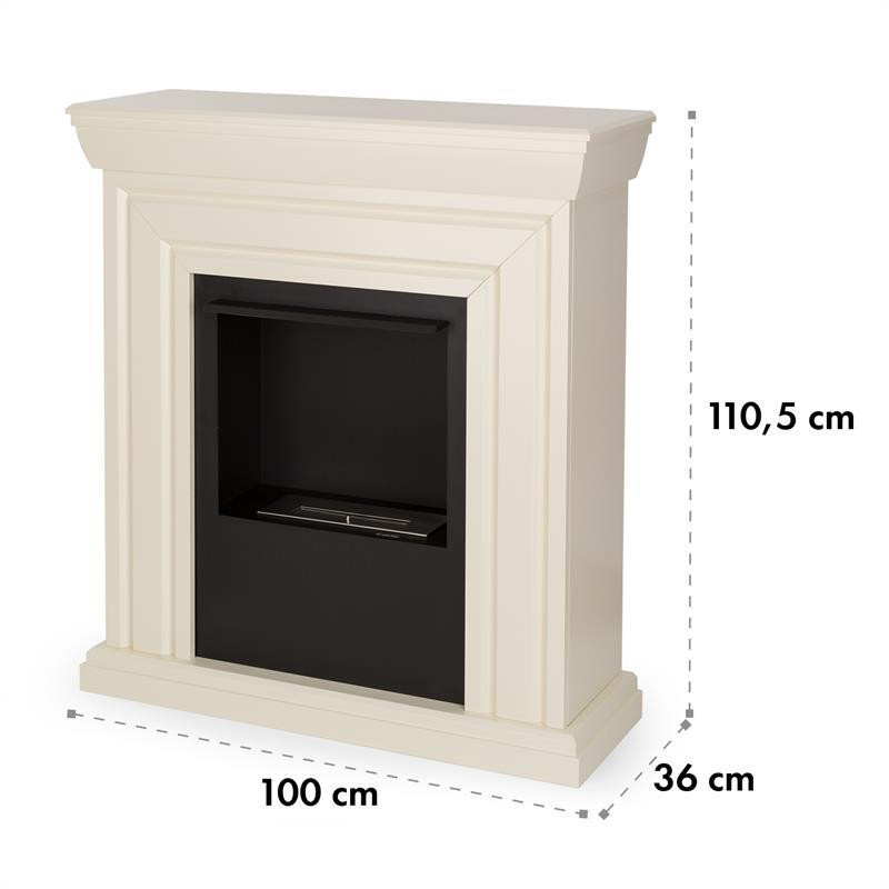 Еталоловий камін Phantasma Cottage Камера згоряння об'ємом 750 мл (Німеччина, читати опис) Рівне - фото 8