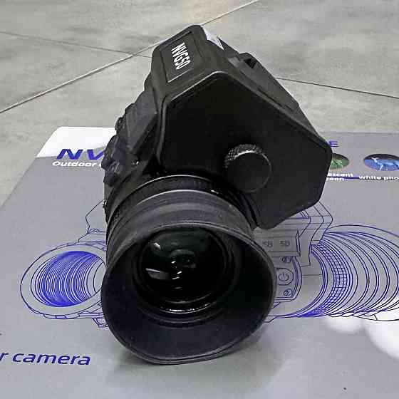Монокуляр ночного видения Spina optics NVG50, цифровой, 940 нм, WiFi, крепление на шлем и на оружие Киев