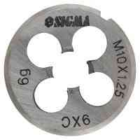 Плашка M10*1,25мм SIGMA Житомир